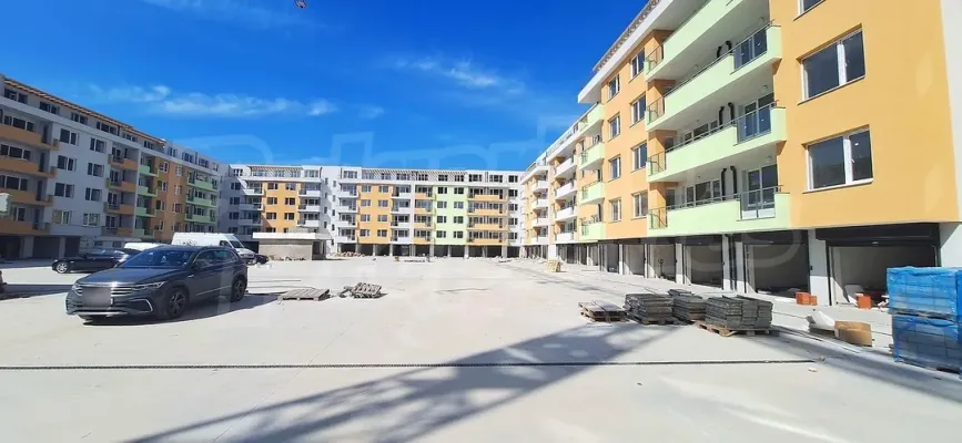 Modern 1-Bedroom Apartment in Plovdiv's South District - New Construction - Image 1