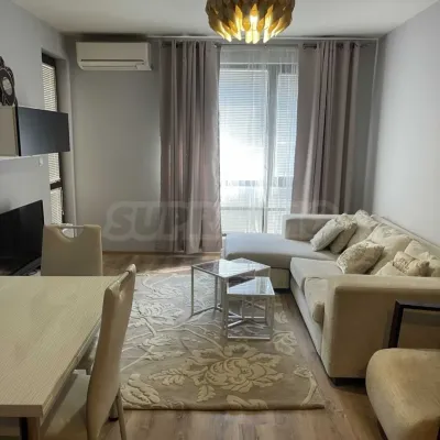 Spacious Fully Furnished Apartment in New Plovdiv Complex - Image 4
