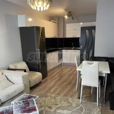 Spacious Fully Furnished Apartment in New Plovdiv Complex - Image 5