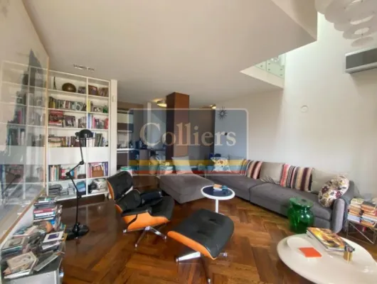 Spacious 3BR Apartment with Elevator in Central Belgrade - Image 1