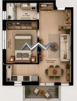 Apartment for sale in Otopeni - Image 3