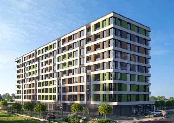 Spacious 3-Bedroom Apartment - Burgas Hills - Image 4