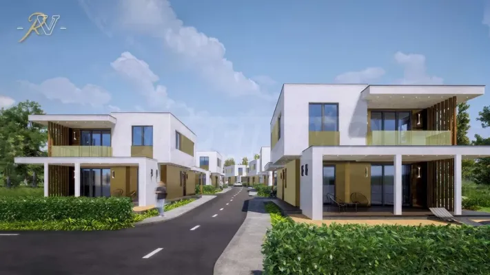 Modern Bankya House: 4 Beds, Garden - Image 2