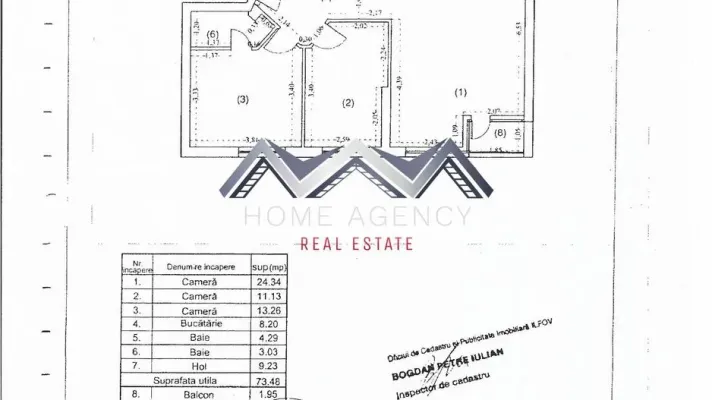 Apartment for sale in Otopeni - Image 2