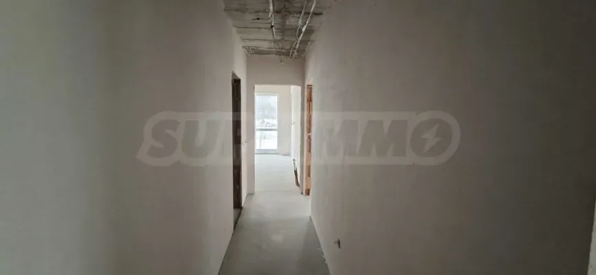 Spacious 3-Bedroom Apartment with Park View in the Heart of Dobrich - Image 3