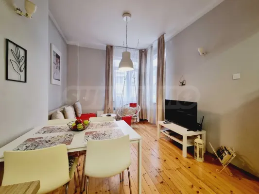 Bright Sofia Center Apartment – Fully Furnished - Image 5