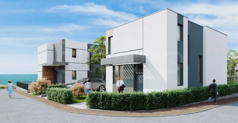 Modern 2-Level House by the Sea - Image 5