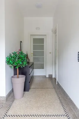 Renovated Villa with Garden – 3 Bedrooms, Ukkel, Belgium - Image 2