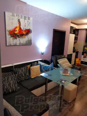Stylish Fully Furnished Apartment in Ayazmoto, Stara Zagora – 61m2 - Image 4