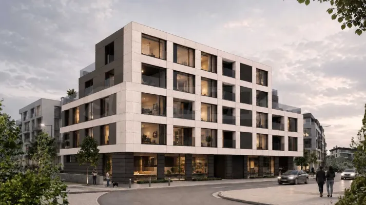 Stylish Sofia Apartment - Paradise Center Views - Image 3
