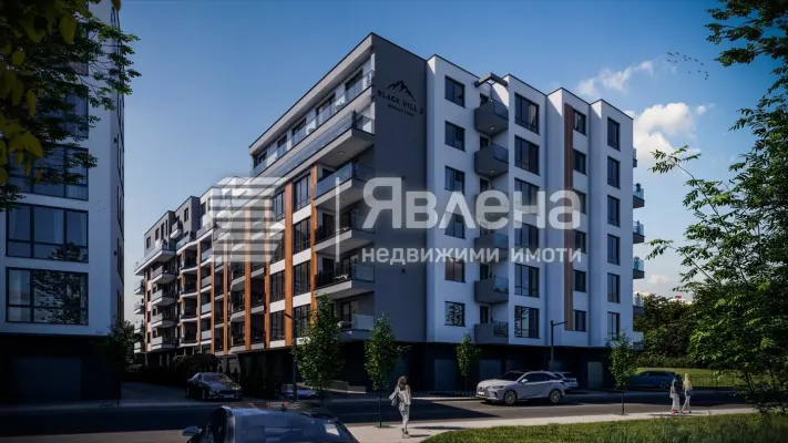 Modern Burgas Apartment - New Construction B17 - Image 5