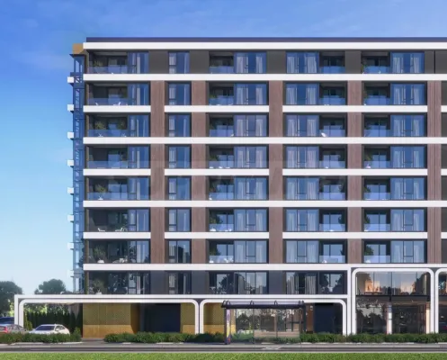 Spacious 2-Bed Apartment - Burgas New Complex - Image 5