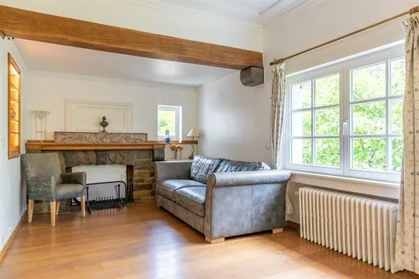 Spacious Villa with Independent Studio Near Prince d'Orange, Ukkel - Image 2