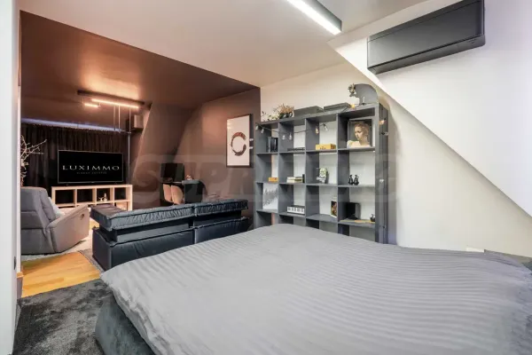 Spacious Two-Level Apartment in Kırşıyakı, Plovdiv. - Image 1