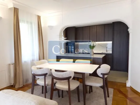 Spacious, Renovated Apartment with Terrace in Belgrade, Serbia - Image 3