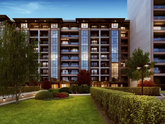Bright 2-Bed Apartment w/ Courtyard - Burgas - Image 4