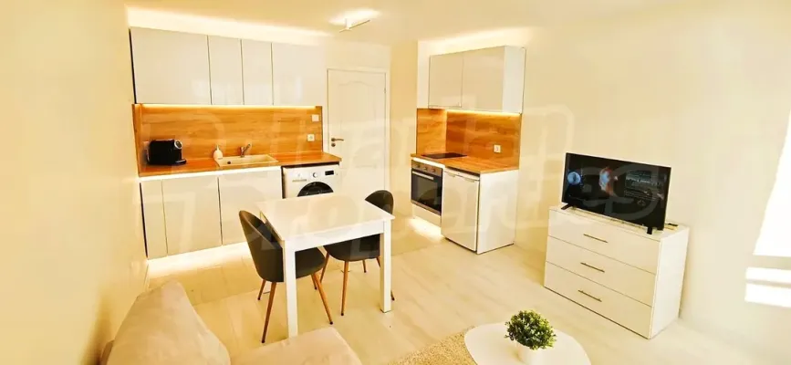 Spacious, Fully Furnished 2-Bedroom Apartment in Stara Zagora - Image 1