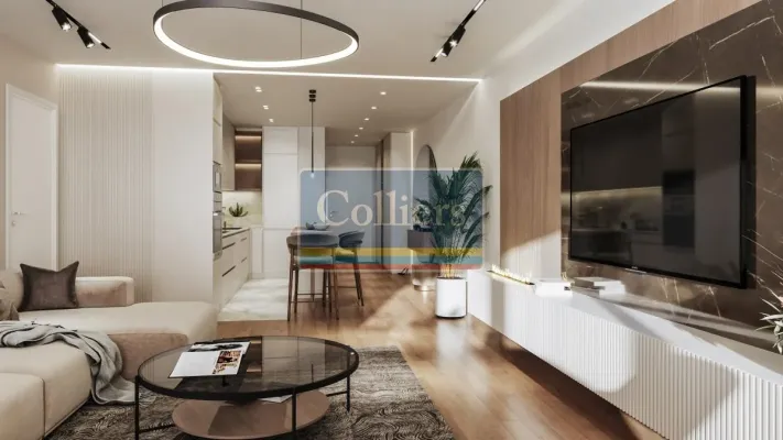 Spacious 3-Bedroom Apartment with Climate Control in Belgrade - Image 3