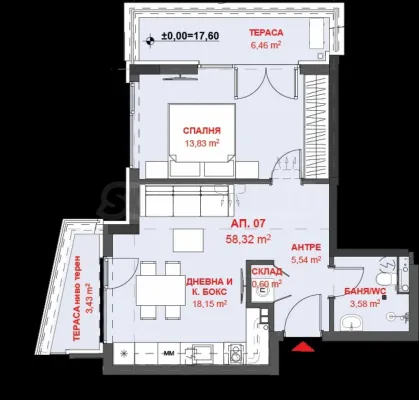 Apartment for sale in Sozopol - Image 2