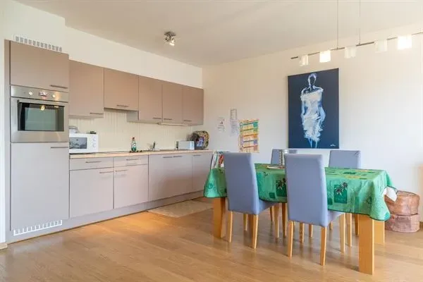 Bright 2-Bedroom Apartment with Terrace Near Calvevoet Station - Image 1