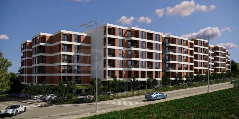 Spacious 3BR Apartment - Burgas New Build - Image 5