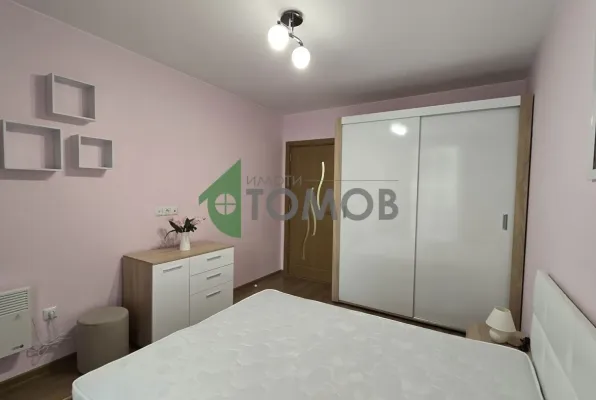 Spacious, Fully Furnished 2-Bedroom Apartment in Stara Zagora - Image 1