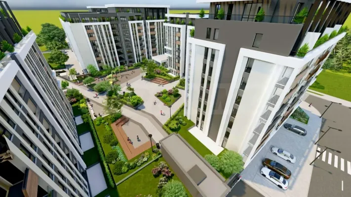 Spacious Plovdiv Apartment - New Complex - Image 5