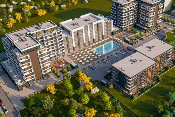 Apartment for sale in Plovdiv - Image 1