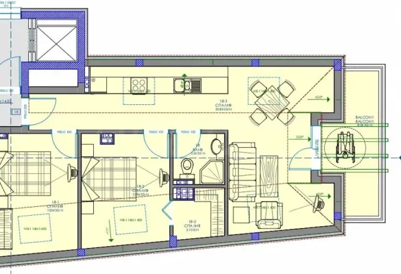 Apartment for sale in Sofia - Image 4