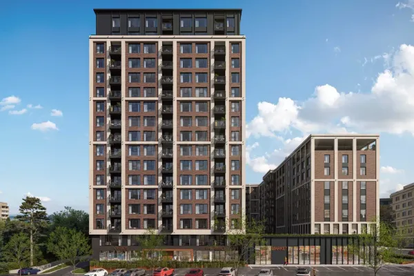 Spacious Apartment in Burgas Center - Image 1