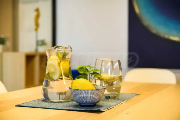 Seafront Apartment: Varna Breeze Retreat - Image 2