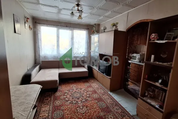 Spacious Fully Furnished Studio Apartment in Stara Zagora – Bulgaria - Image 1