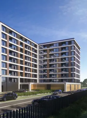 Spacious 2-Bed Apartment - Burgas New Complex - Image 2
