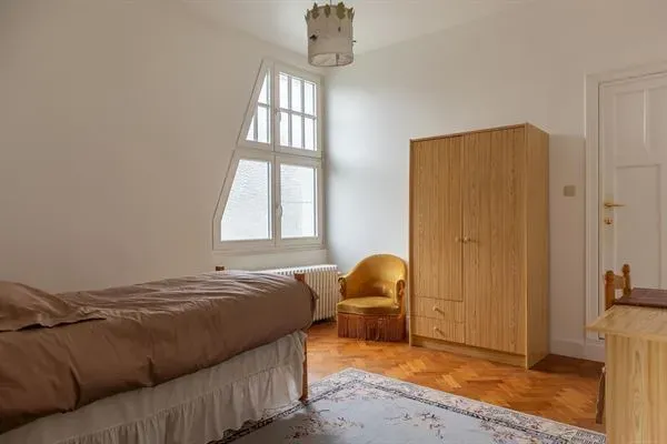 Renovated Villa with Garden – 3 Bedrooms, Ukkel, Belgium - Image 1