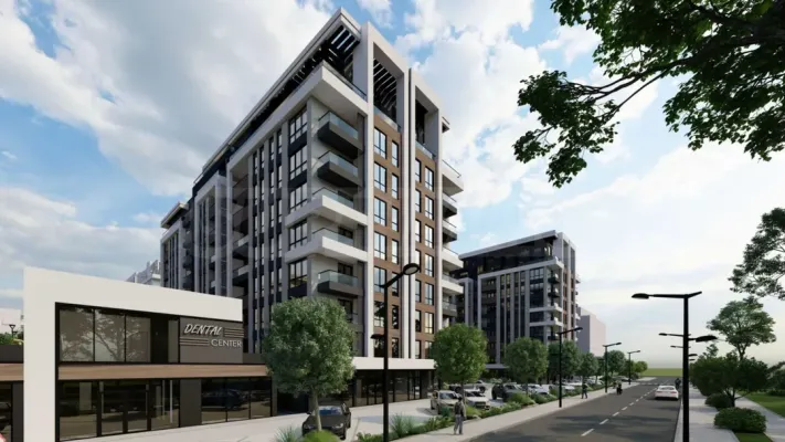 Luxury Plovdiv Apartment - Modern Living. - Image 5
