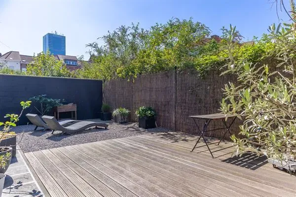 Bright Anderlecht Loft with Terrace – 100m2, South-West Facing - Image 3