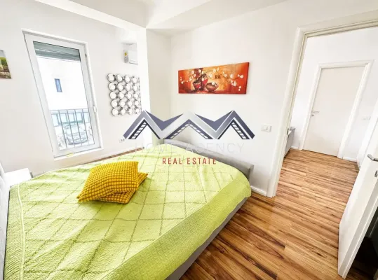 Bright &amp; Fully Furnished 2-Bedroom Apartment in Otopeni - Image 5