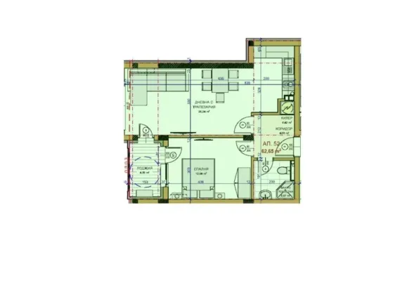 Apartment for sale in Stara Zagora - Image 3