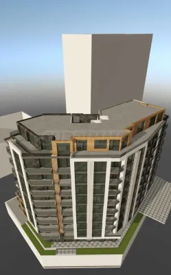 Spacious 2-Bedroom Apartment in Burgas City Center - Image 2