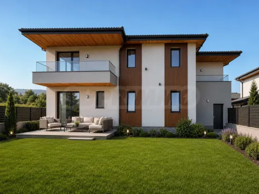 Rhodope Views: Four-Bedroom Retreat - Image 5