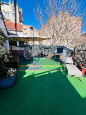 Spacious 5-Bedroom Apartment with Large Terrace in Belgrade's Center - Image 5