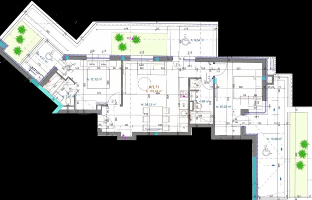 Apartment for sale in Burgas - Image 3