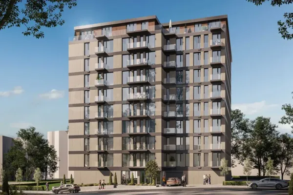 Modern apartment near Simeonovo Blvd. - Image 1