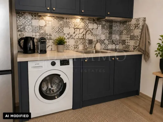 Briz District Gated Apartment: Cozy &amp; Fully Furnished Gem! - Image 2