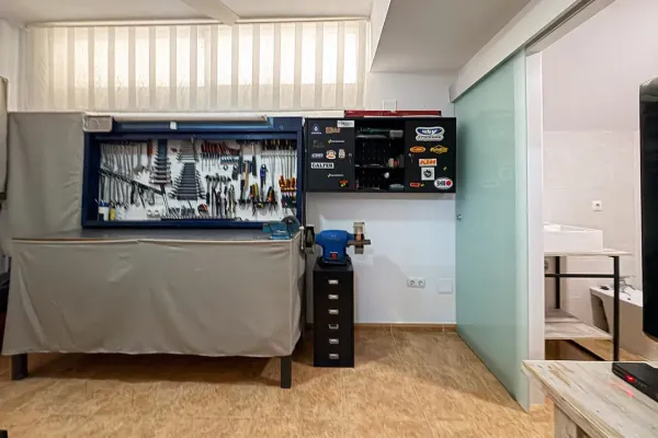 Spacious Triplex Apartment with 4 Bedrooms in Huércal de Almería - Image 5