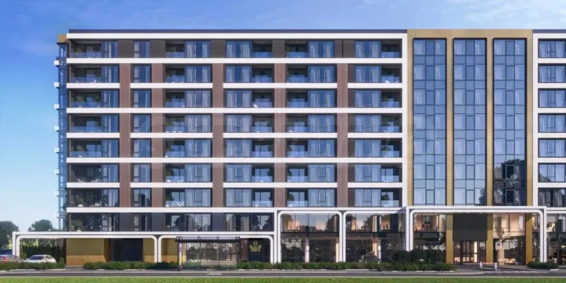 Spacious 2-Bed Apartment - Burgas New Complex - Image 3