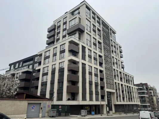 Modern apartment near "Cherni Vrah" &amp; yard. - Image 3