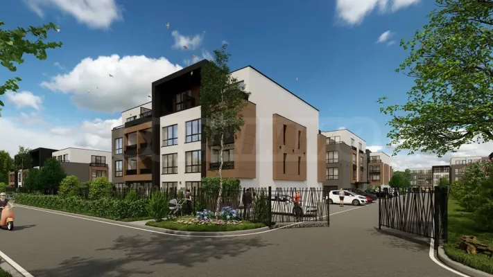 Modern apartment in Plovdiv's 'Ostrmila' district! - Image 4