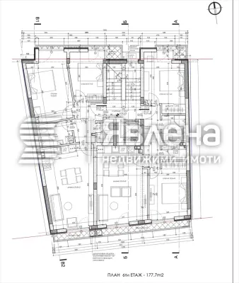 Spacious Apartment in Varna City Center – Panoramic Views! - Image 2