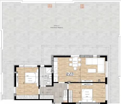 Apartment for sale in Plovdiv - Image 3